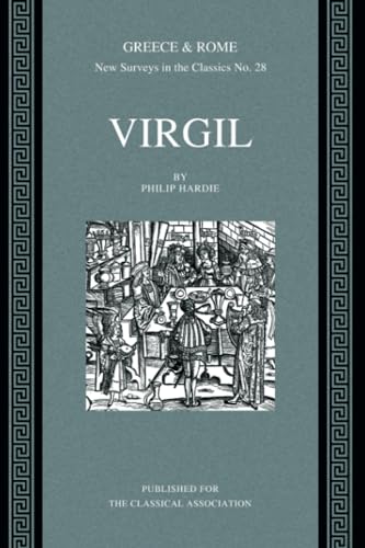 Virgil (New Surveys in the Classics)