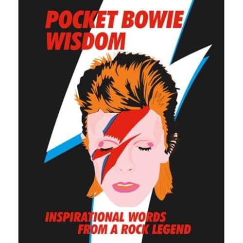 Pocket Bowie Wisdom: Witty Quotes and Wise Words From David Bowie (Pocket Wisdom) von Hardie Grant Books