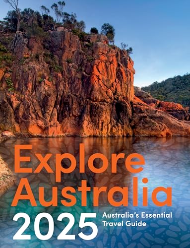 Explore Australia 2025 von Hardie Grant Explore