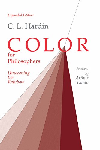 Color for Philosophers: Unweaving the Rainbow von Brand: Hackett Pub Co
