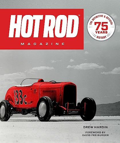 HOT ROD Magazine: 75 Years von MotorBooks