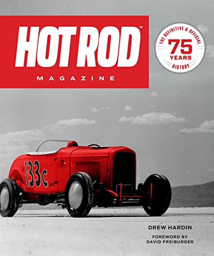 HOT ROD Magazine: 75 Years