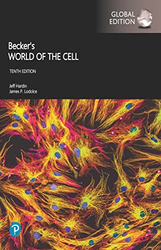 Becker's World of the Cell, Global Edition von Pearson Education Limited