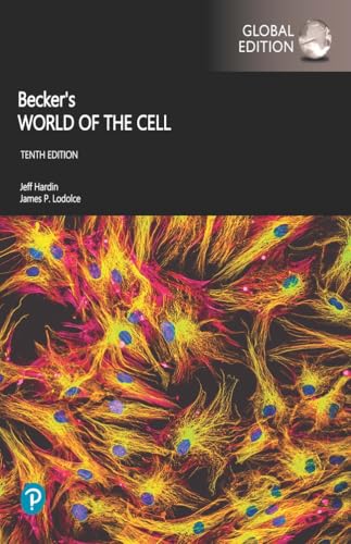 Becker's World of the Cell, Global Edition + Pearson Mastering Biology with Pearson eText (Package)