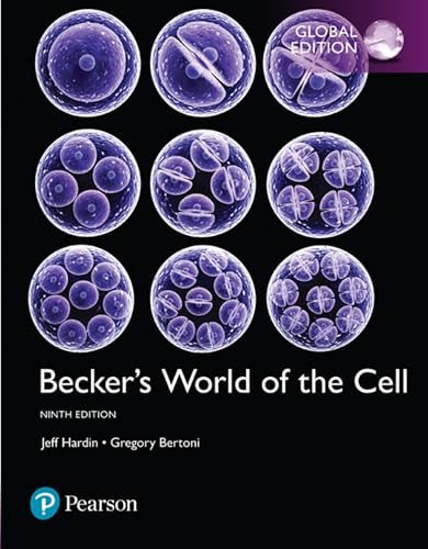 Becker's World of the Cell, Global Edition Becker's World of the Cell, Global Edition
