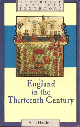 England in the Thirteenth Century (Cambridge Medieval Textbooks) von Cambridge University Press
