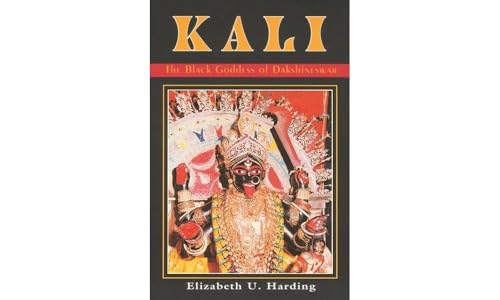Kali: The Black Goddess of Dakshineswar von Nicolas-Hays