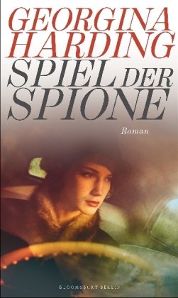Spiel der Spione von Bloomsbury Berlin
