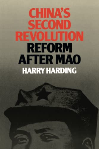 China's Second Revolution: Reform after Mao von Brookings Institution Press