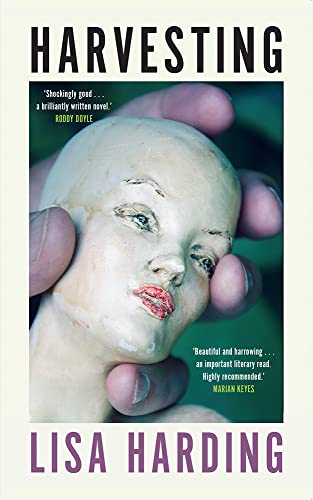 Harvesting von New Island Books