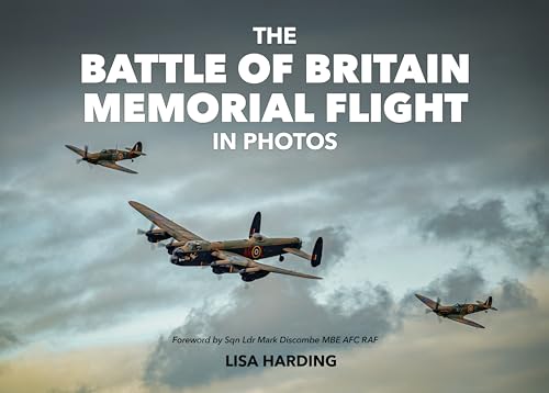 The Battle of Britain Memorial Flight in Photos von Mortons Media Group