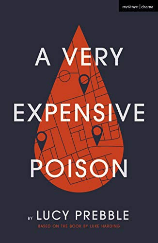A Very Expensive Poison (Modern Plays)