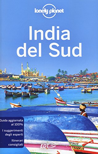 India del sud (Guide EDT/Lonely Planet)