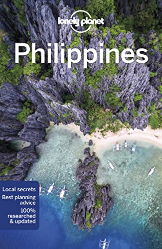 Lonely Planet Philippines: Perfect for exploring top sights and taking roads less travelled (Travel Guide)