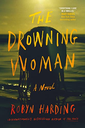 The Drowning Woman von Grand Central Publishing
