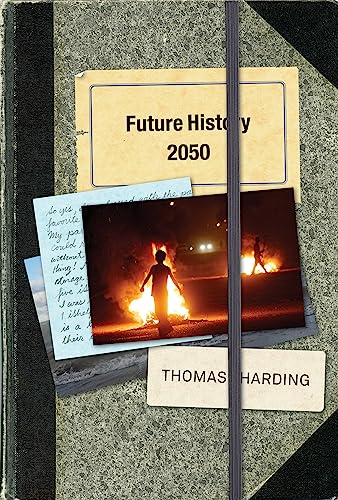 Future History 2050 von Groundwood Books