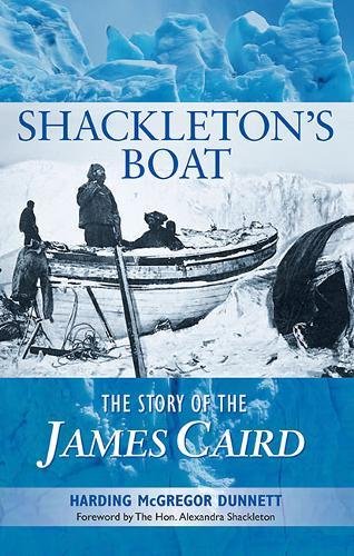 Shackleton's Boat von The Collins Press