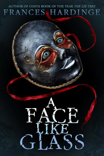 A Face Like Glass von Harry N. Abrams