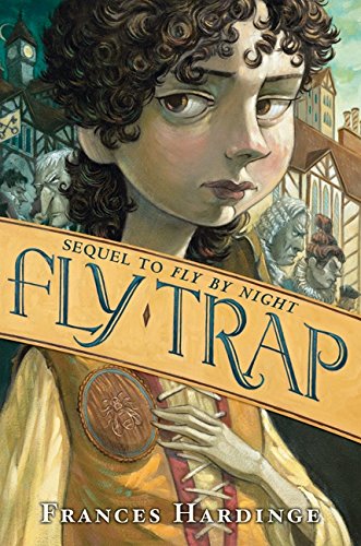 Fly Trap (Fly by Night) von HarperCollins