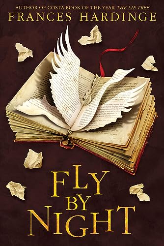 Fly by Night: Frances Hardinge von Harry N. Abrams