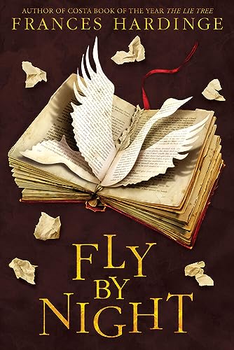 Fly by Night: Frances Hardinge