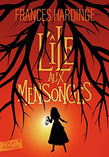 L'île aux mensonges von Folio Junior