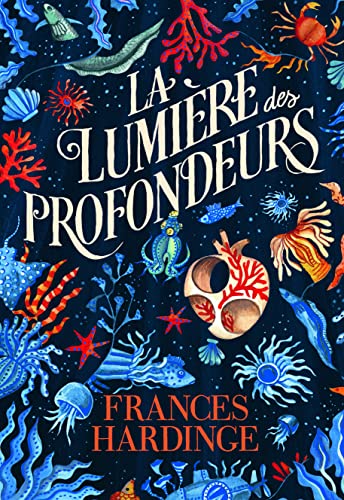 La Lumière des profondeurs von GALLIMARD JEUNE
