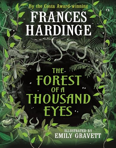 The Forest of a Thousand Eyes von Pan Macmillan