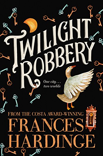 Twilight Robbery von Macmillan Children's Books