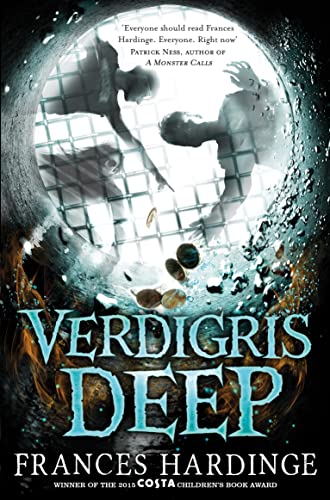 Verdigris Deep von Macmillan Publishers International