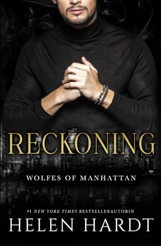 Reckoning: Wolfes of Manhattan 5 (Wolfes of Manhattan (Deutsch), Band 5)