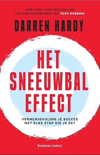 Het sneeuwbaleffect: vermenigvuldig je succes met elke stap die je zet