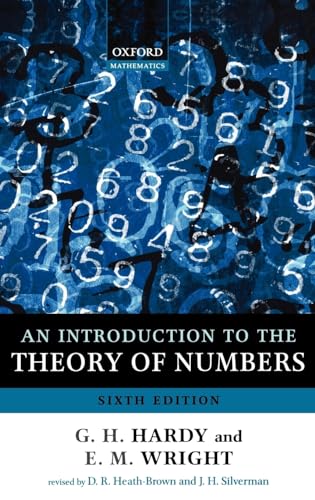 An Introduction to the Theory of Numbers (Oxford Mathematics)