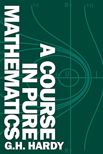 A Course in Pure Mathematics von Independently published