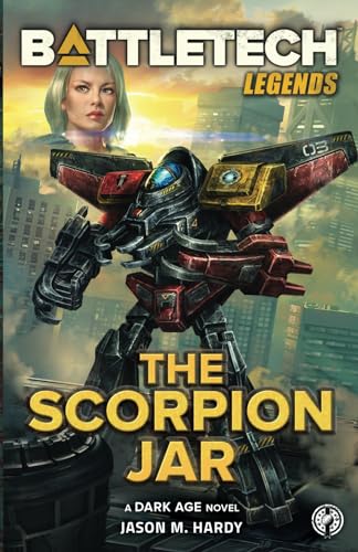 BattleTech Legends: The Scorpion Jar von InMediaRes Productions