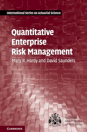 Quantitative Enterprise Risk Management (International on Actuarial Science) von Cambridge University Press