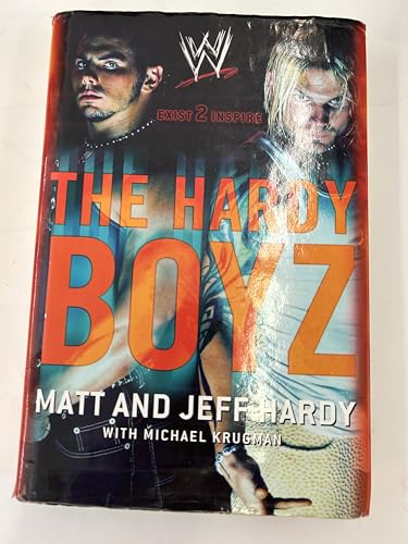 The Hardy Boyz: Exist 2 Inspire von It Books