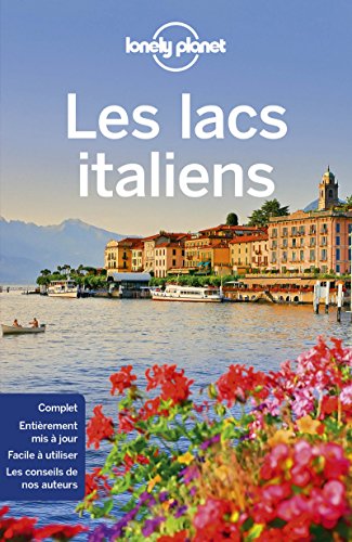 Lacs italiens 3ed von Lonely Planet