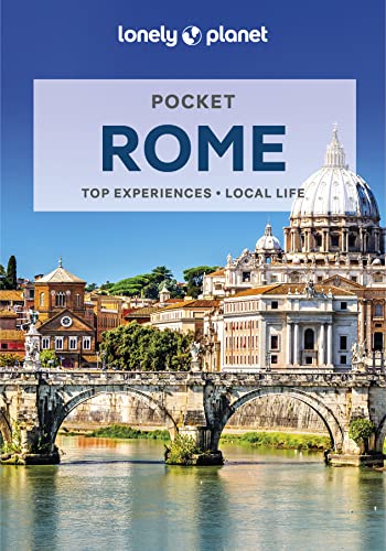 Lonely Planet Pocket Rome: top experiences, local life (Pocket Guide)
