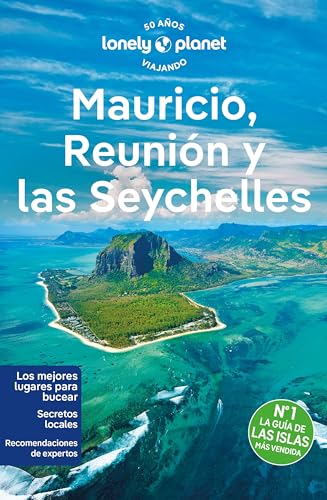 Mauricio, Reunión y Seychelles 2 (Guías de País Lonely Planet) von GeoPlaneta