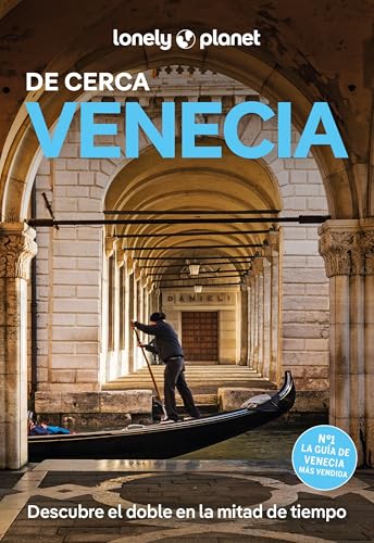 Venecia de cerca 6 (Guías De cerca Lonely Planet) von GeoPlaneta