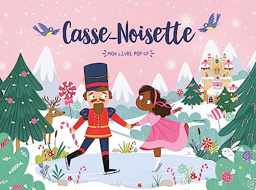 MON LIVRE POP-UP - CASSE NOISETTE: 3 an(s) von 1 2 3 SOLEIL