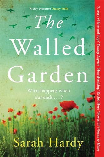 The Walled Garden: Unearth the Most Captivating Historical Fiction Debut of 2023