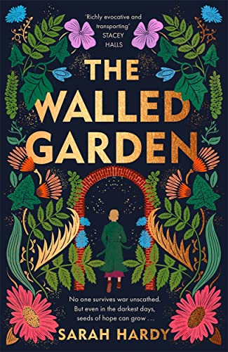 The Walled Garden: Unearth the most moving and captivating novel of the year von Manilla Press