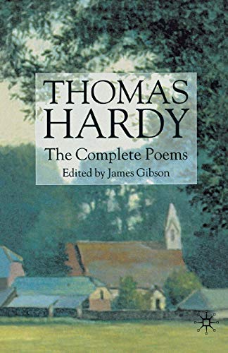 Thomas Hardy: The Complete Poems von MACMILLAN