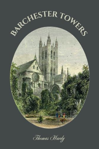 Barchester Towers: A Literary Fiction Classic of the Victorian Era Barchester Towers: A Literary Fiction Classic of the Victorian Era von Independently published