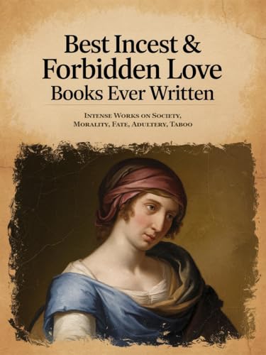 Best Incest & Forbidden Love Books Ever Written: Intense Works on Society, Morality, Fate, Adultery, Taboo (Grapevine Books) von Grapevine