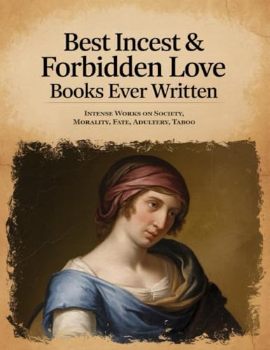 Best Incest & Forbidden Love Books Ever Written: Intense Works on Society, Morality, Fate, Adultery, Taboo (Grapevine Books) von Grapevine