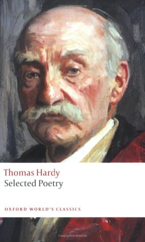 Thomas Hardy Selected Poetry (Oxford World's Classics) von Oxford University Press