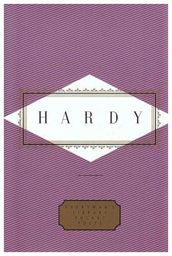 Hardy Poems (Everyman's Library POCKET POETS) von Everyman